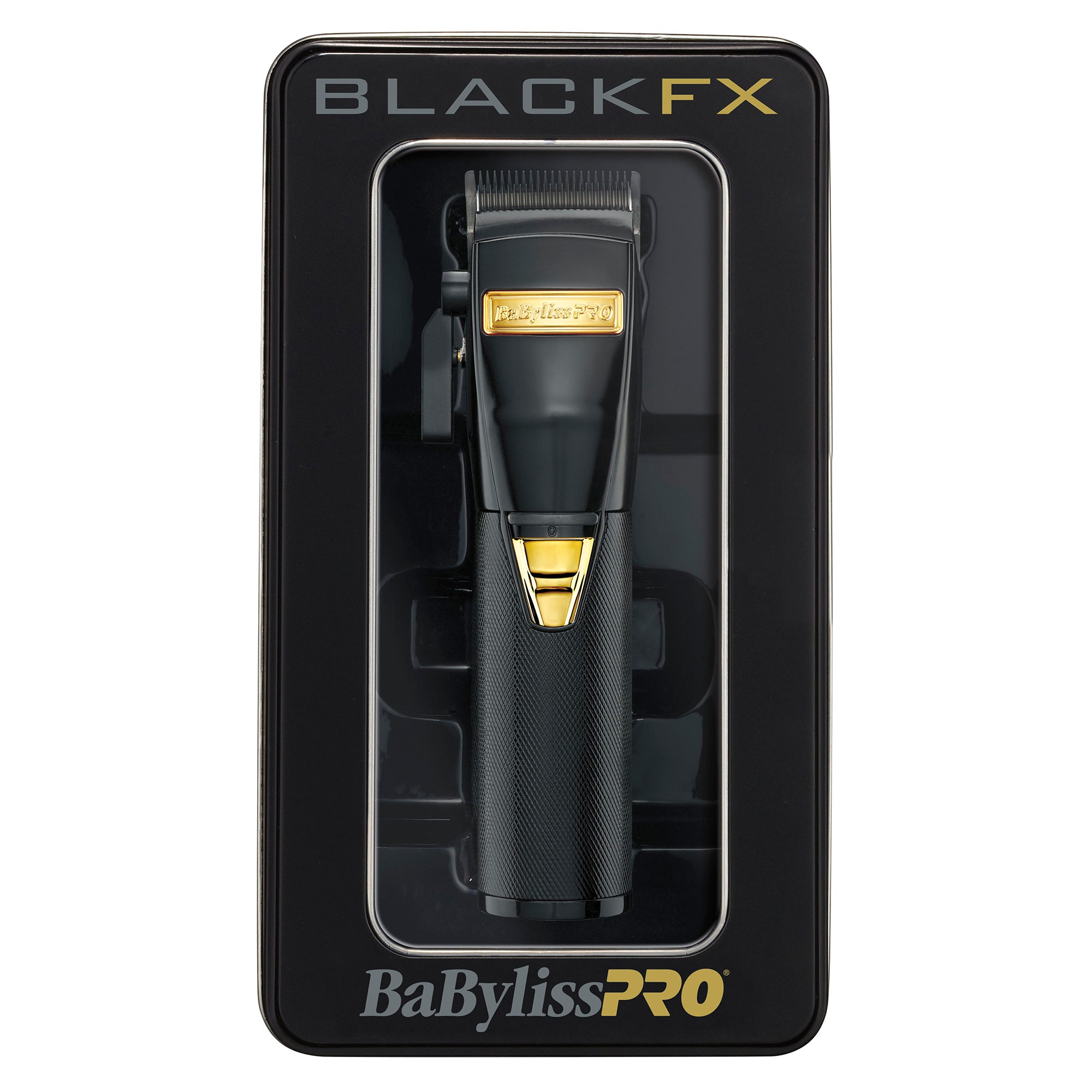 Babyliss Pro Black FX Clipper Graphite Blade Jean Julien