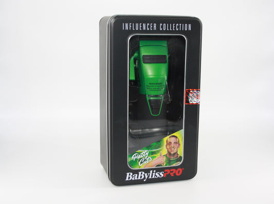 BabylissPro Limited Edition Green Clipper
