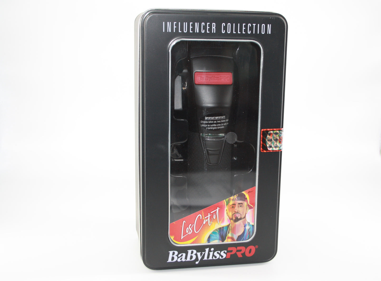 Tondeuse BabylissPro Édition Limitée Rouge