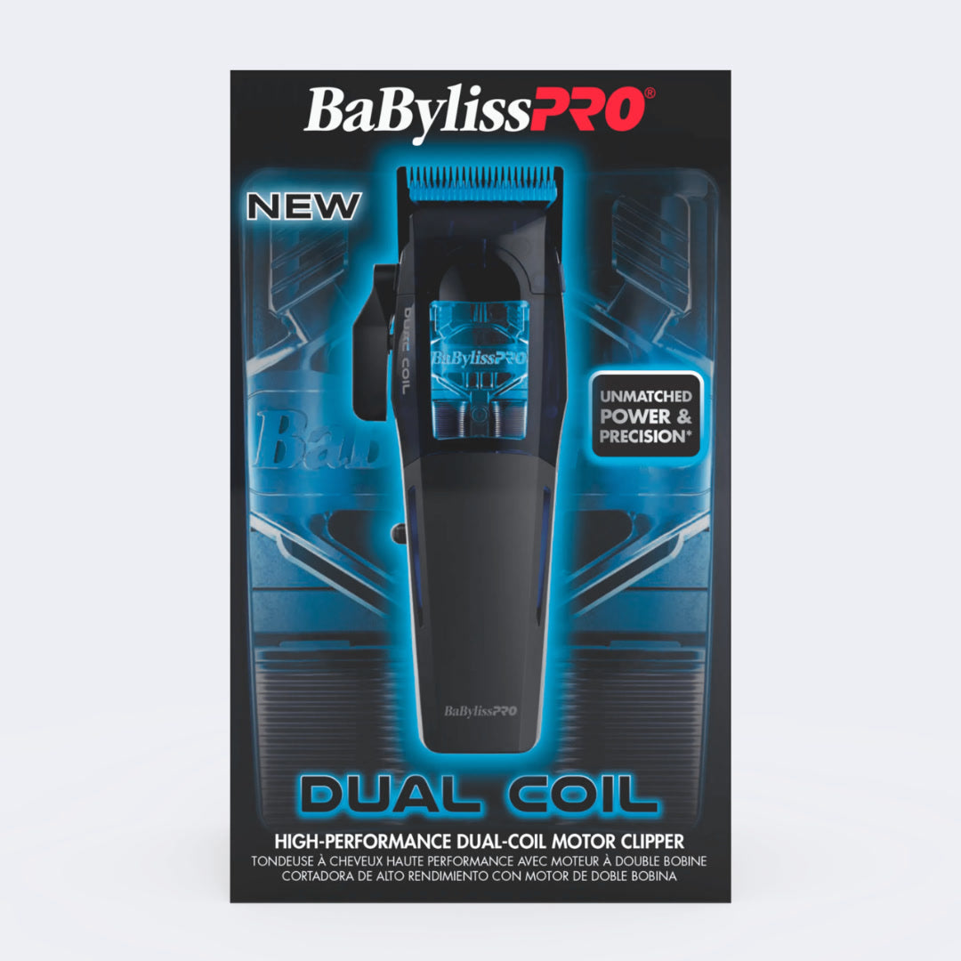 Tondeuse Babyliss Pro Dual-Coil Haute Performance