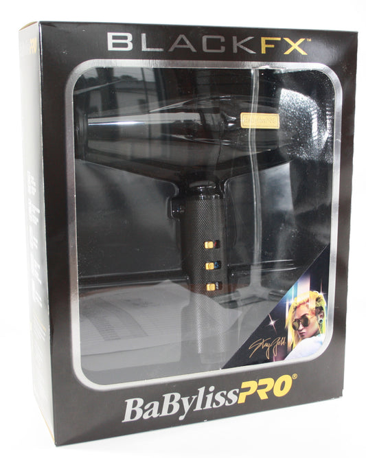Séchoir BabylissPro Barberology BlackFx