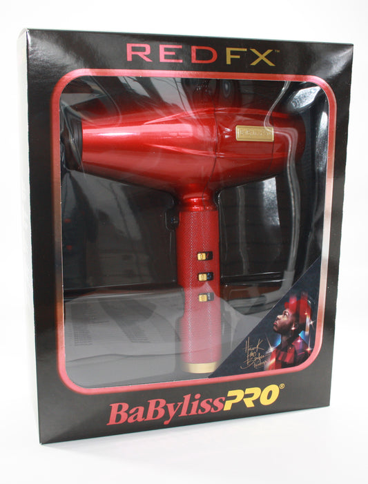 Séchoir BabylissPro Barberology RedFx