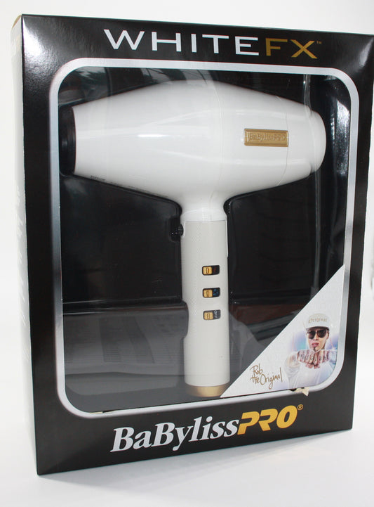 Séchoir BabylissPro Barberology WhiteFx