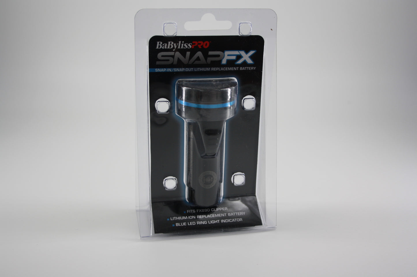 Batterie BabylissPro SnapFX pour FX890
