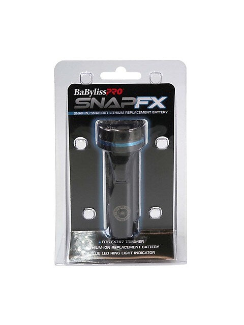 Batterie BabylissPro SnapFX pour FX797