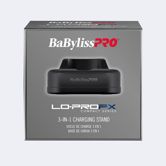 BabylissPro 3-IN-1 Charging Base for Lo-Pro Compact