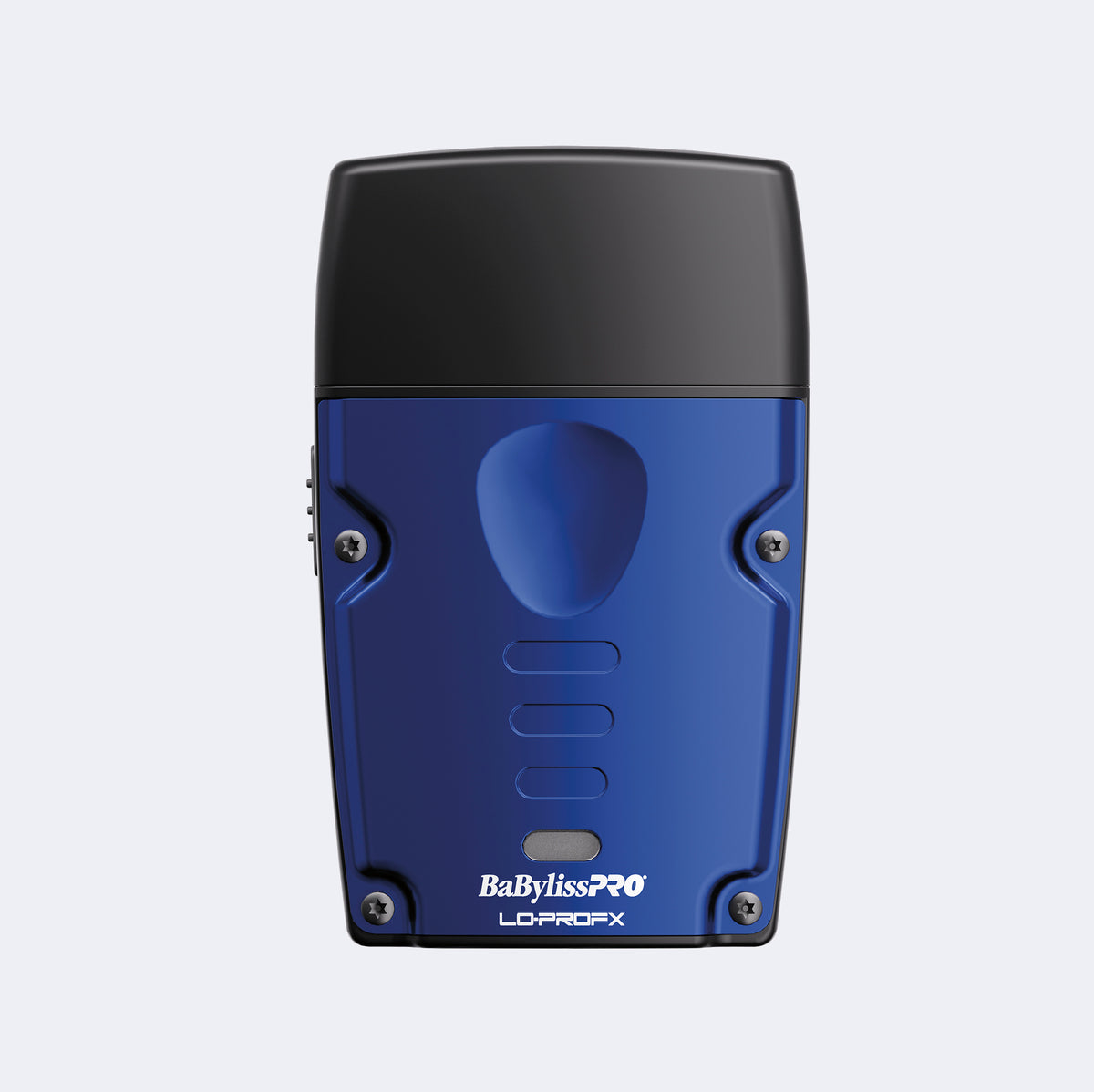 Duo BaBylissPRO Lo-Pro FX finishing trimmer and single-blade shaver
