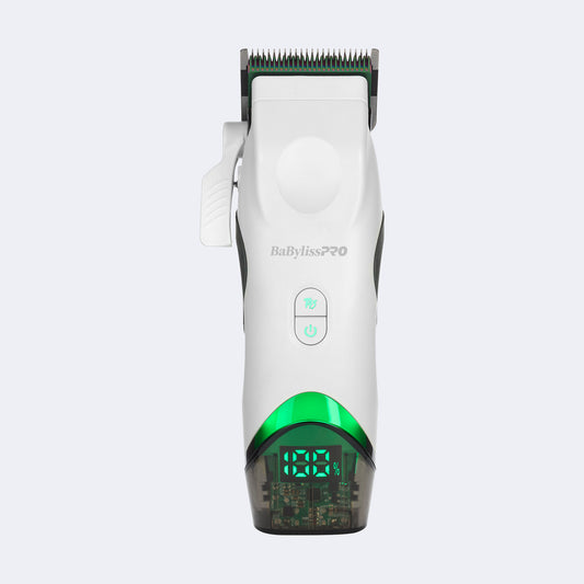Tondeuse Babyliss Pro X TOMB45 chargement sans fil Blanc