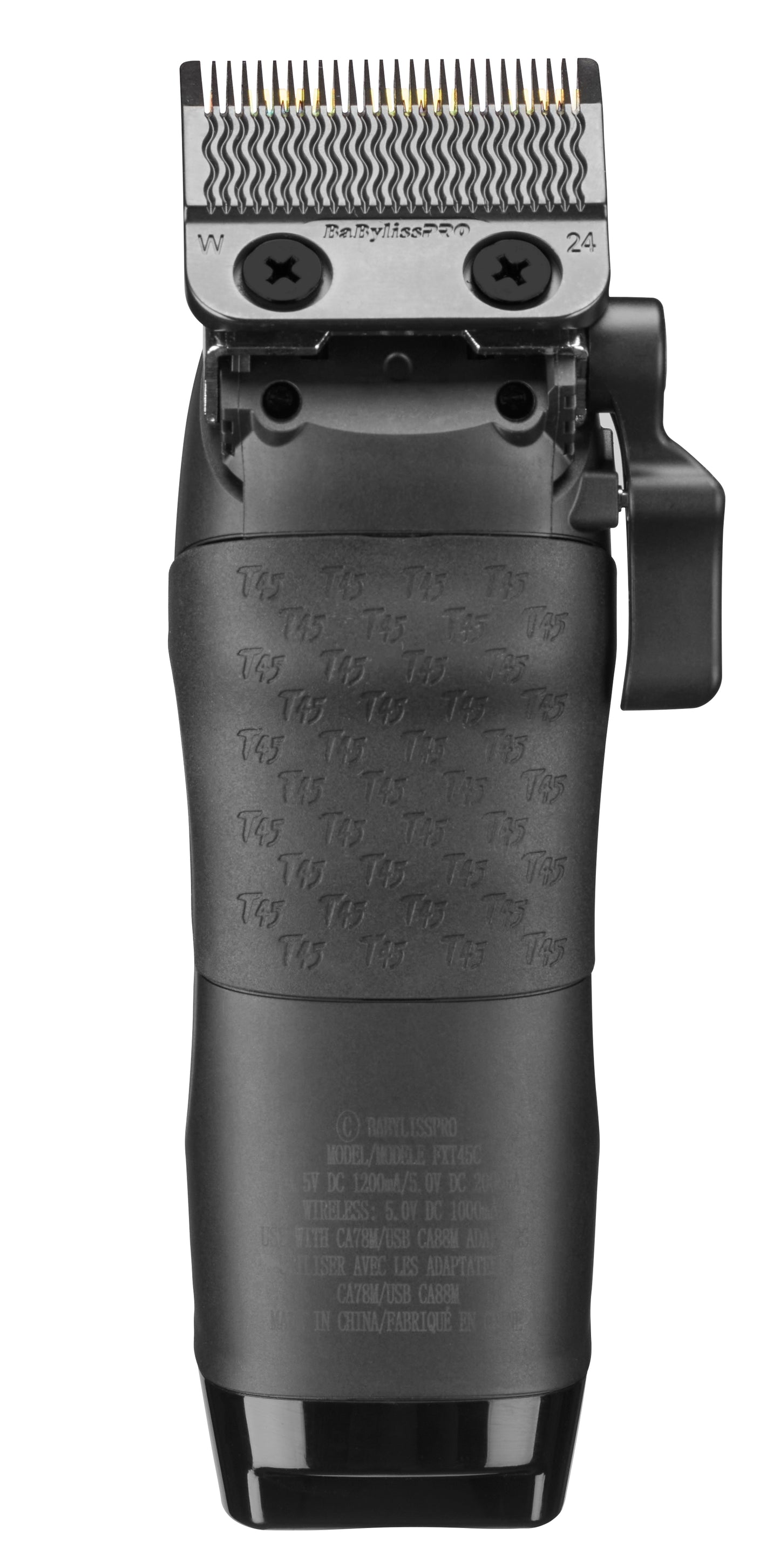 Tondeuse Babyliss Pro X TOMB45 chargement sans fil