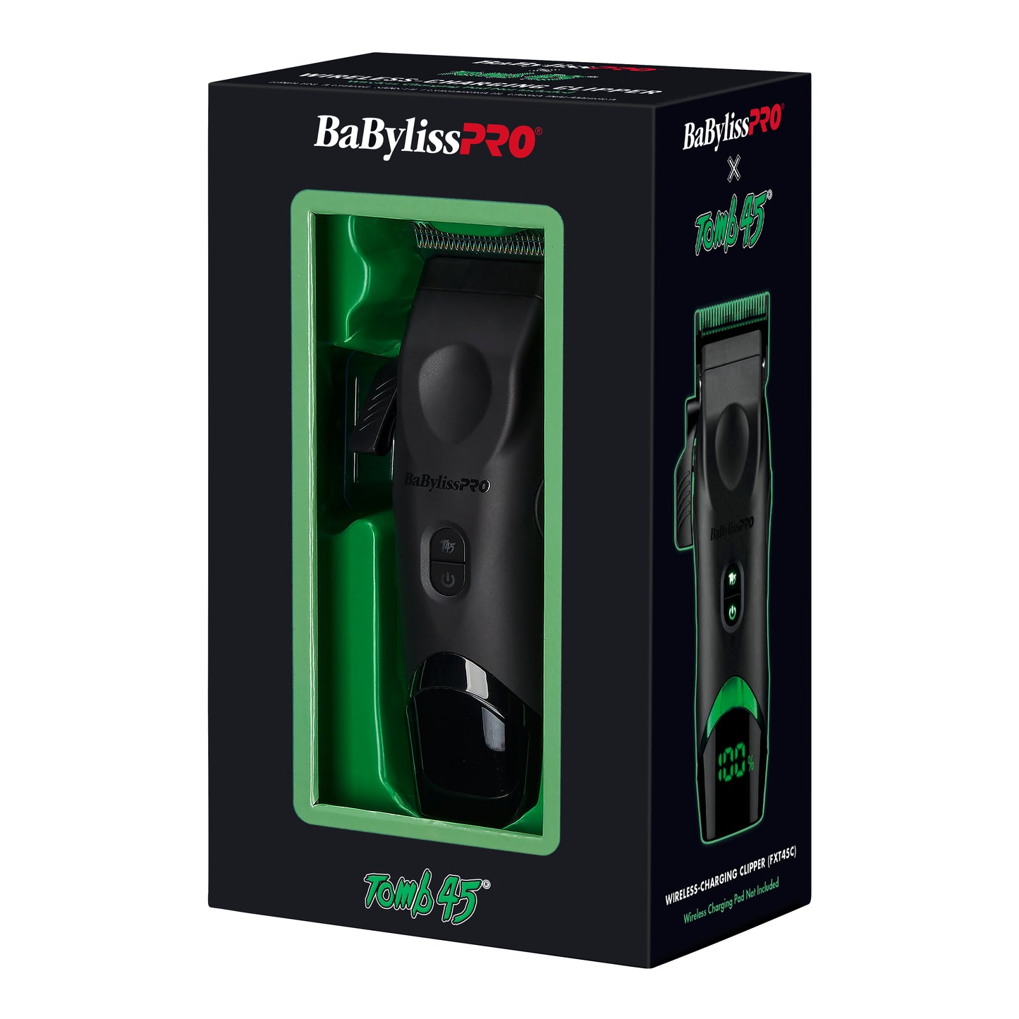 Tondeuse Babyliss Pro X TOMB45 chargement sans fil