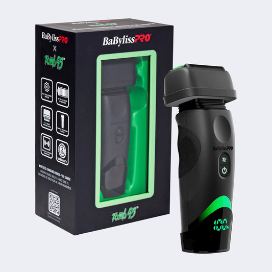 Rasoir Babyliss Pro X Tomb45 Double lame Noir