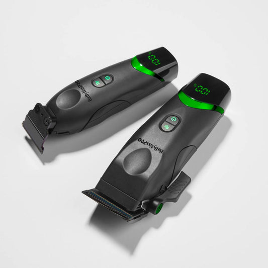 Babyliss Pro X TOMB45 wireless charging Clipper Combo