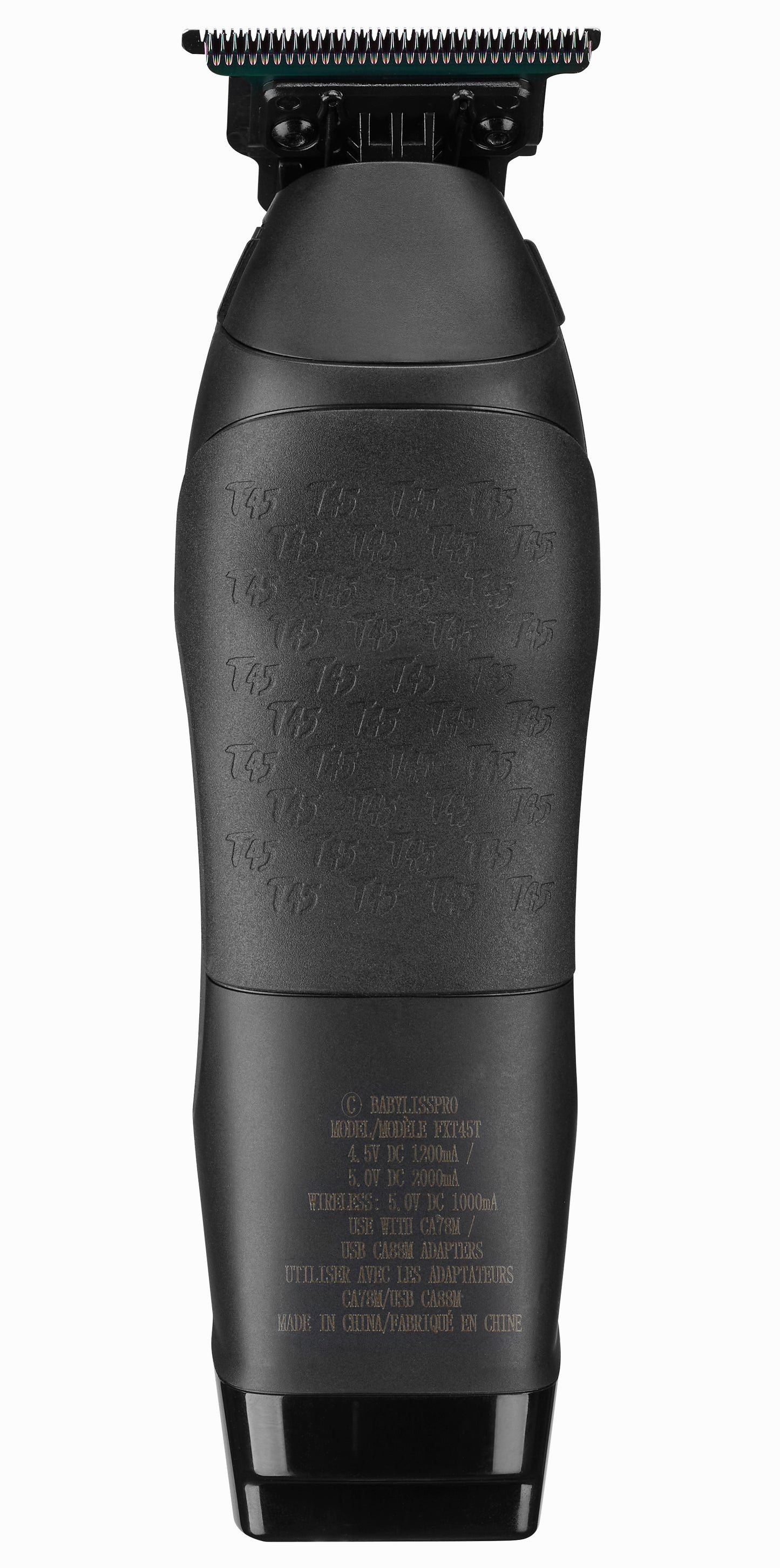 Babyliss Pro X TOMB45 wireless charging Trimmer