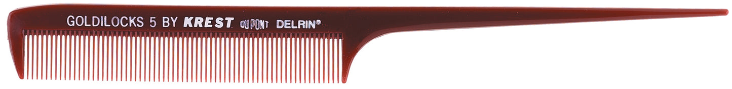 Goldilocks Tail Comb