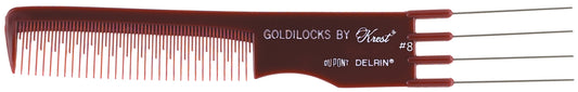 Peigne Goldilock pour Soulever en acier #8