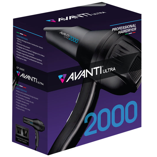 Avanti GP-2000C Dryer