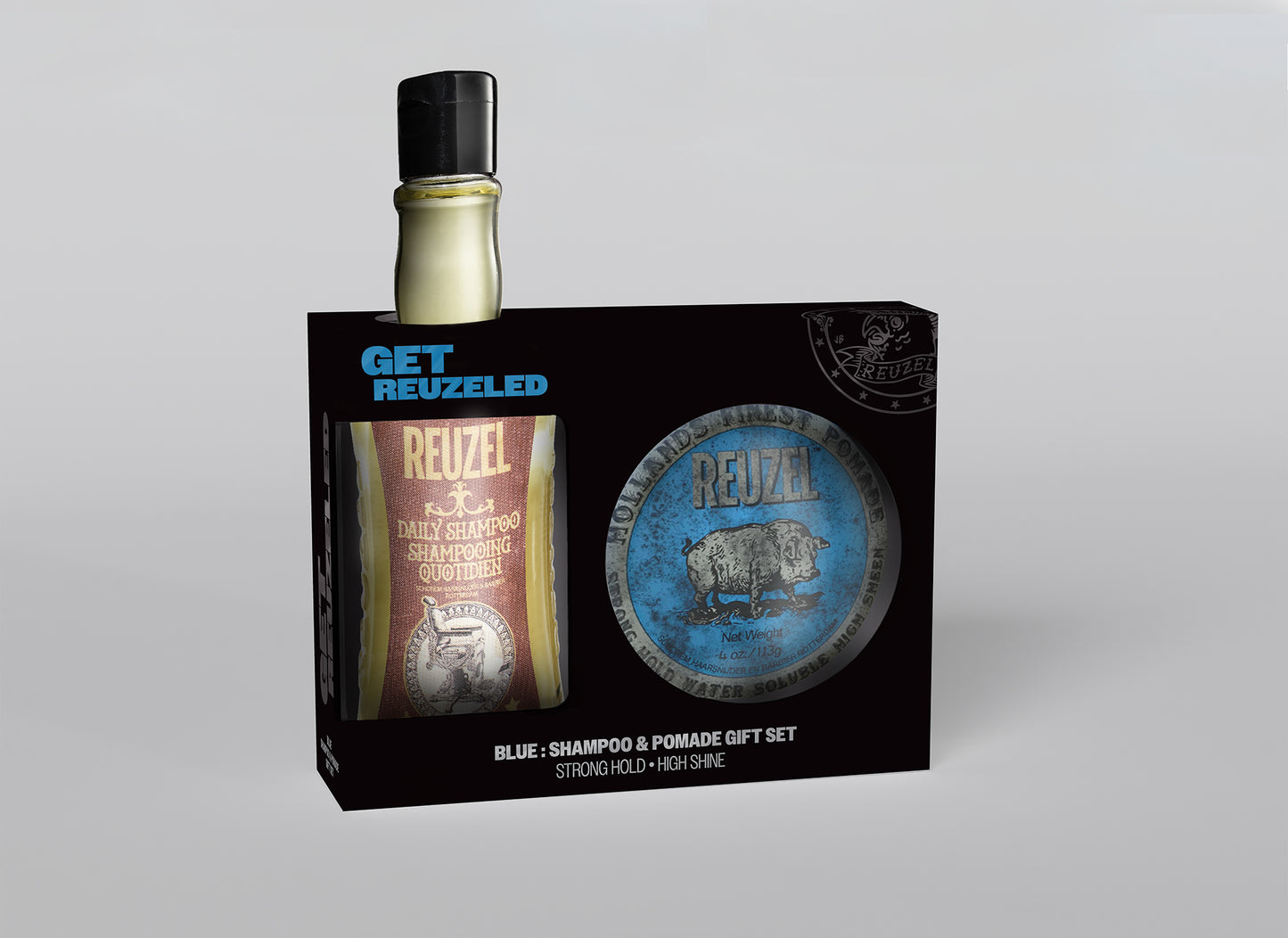 Duo Reuzel Noel Bleu