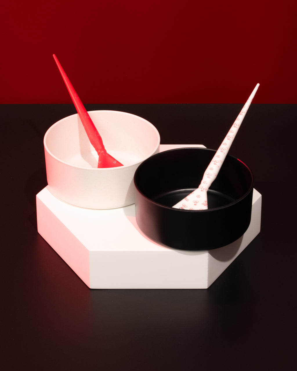 Framar Bamboo Bowl Get Lucky