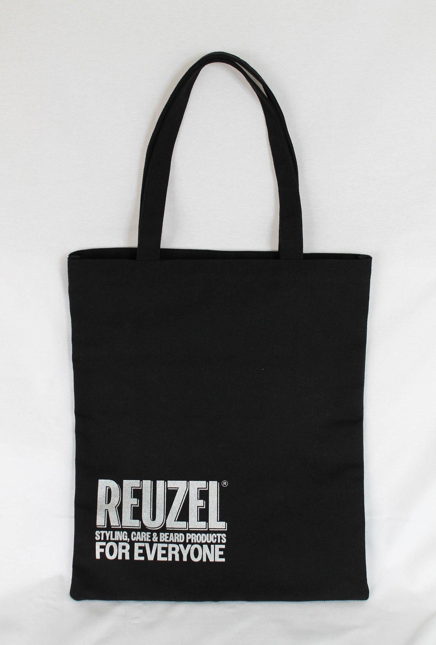 REUZEL Black Canvas Bags