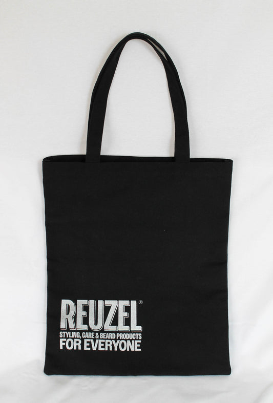 REUZEL Black Canvas Bags