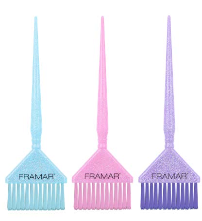 Framar Big Daddy Y2K Tint Brush 3/pk