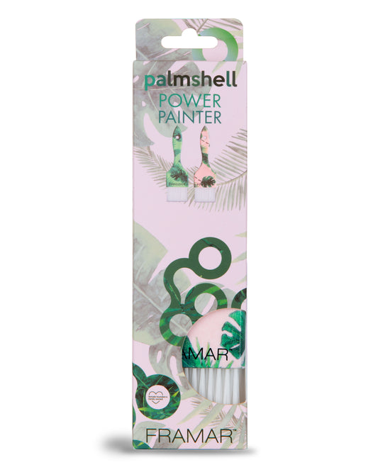 Framar Power Painter Tint Brush Palmshell 2/pk