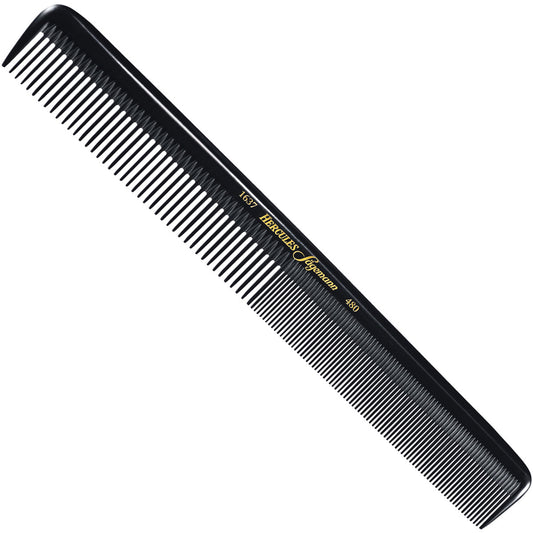 Hercules Styling Comb 8-1/2 in