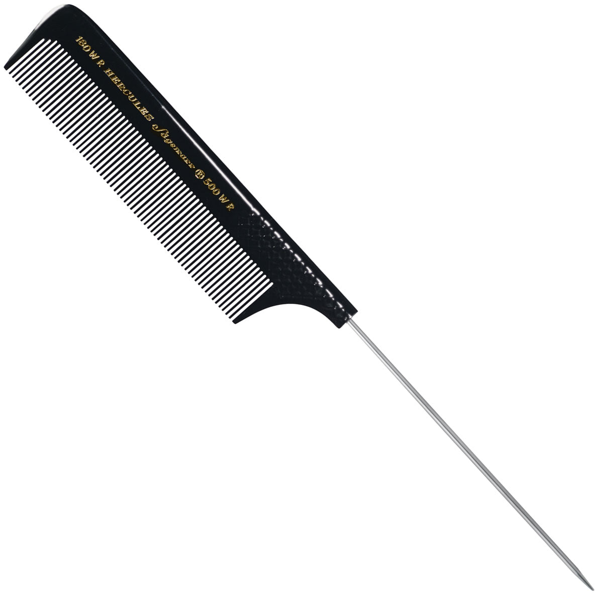 Hercules Steel Tail Comb 9"