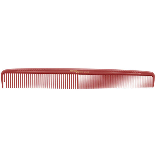 Hercules All-Purpose Comb Red