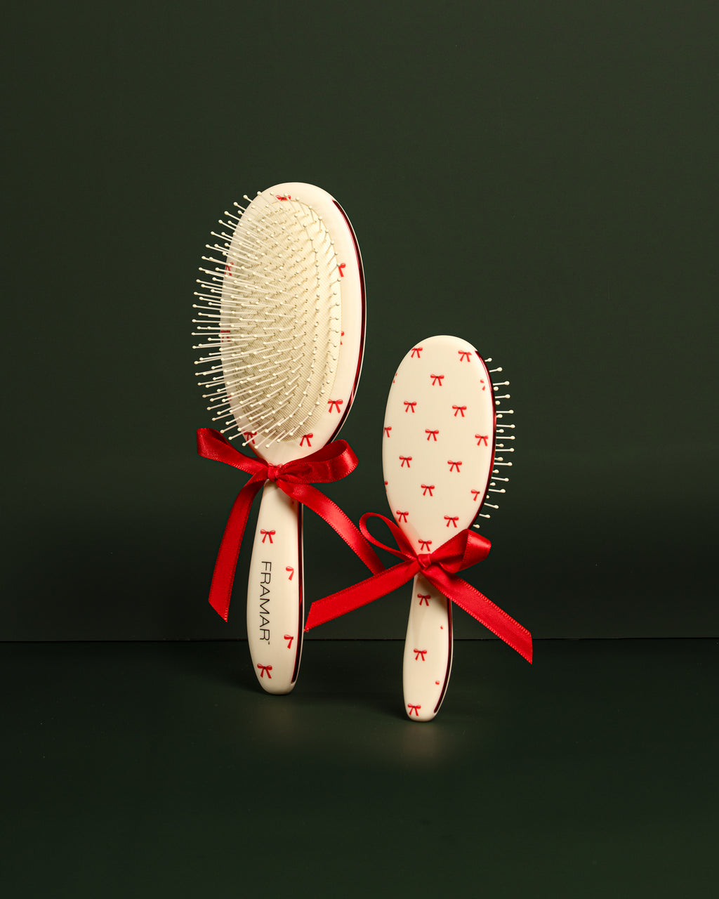 Duo Brosse Framar Démêlante Noël 2025