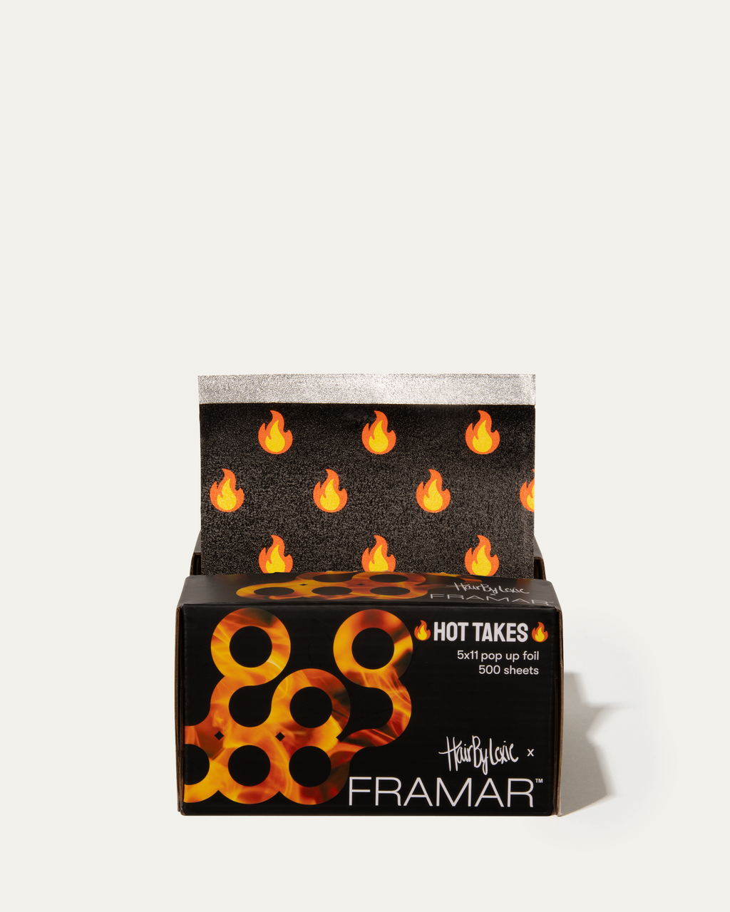 Framar Foil-It 5X11 Hot Takes