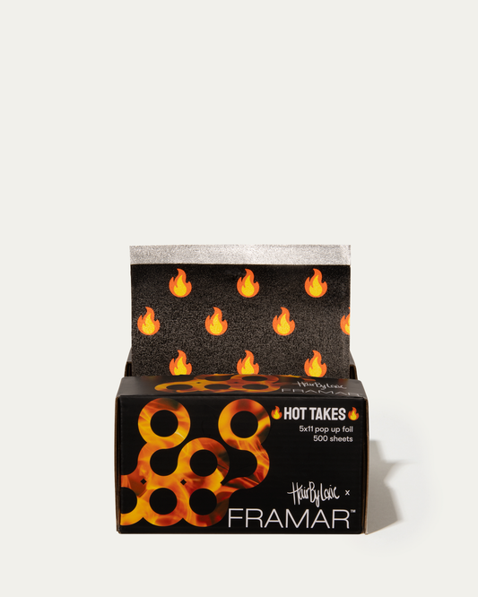 Framar Foil-It 5X11 Hot Takes