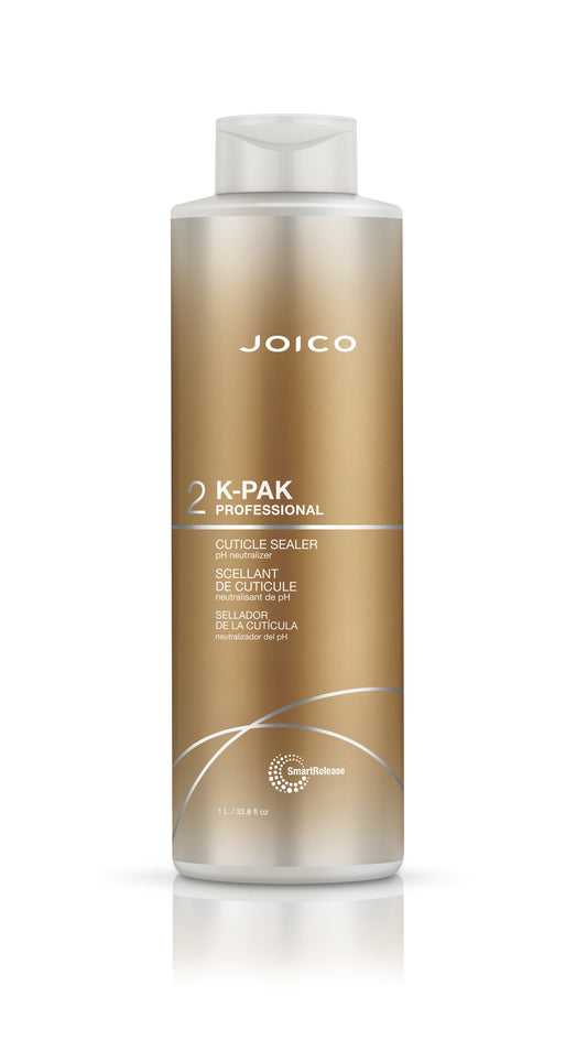 Joico K-PAK Cuticle Sealer Liter Treatment