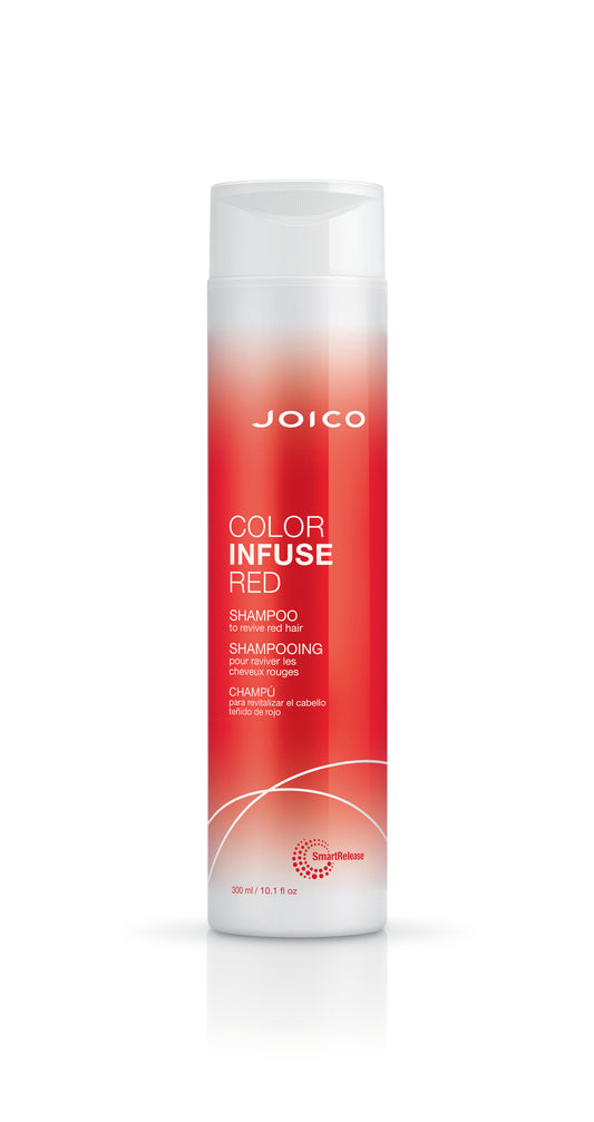 Sham Joico Color Infuse Red 300ml