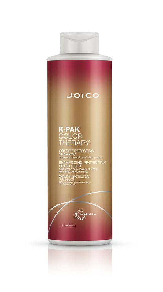 Sham Joico K-PAK Color Therapy Litre