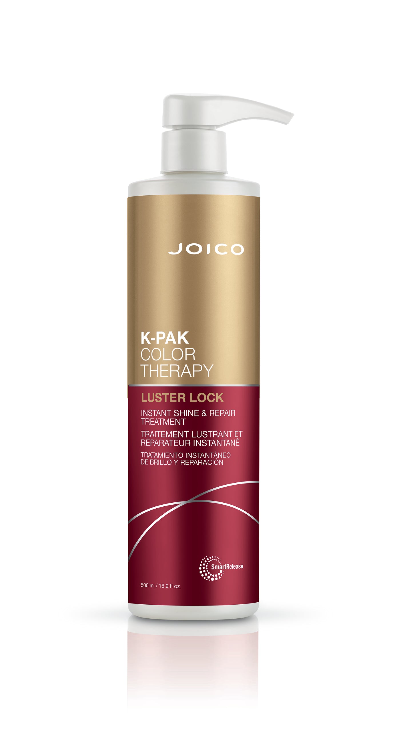 Joico K-PAK Color Therapy Luster Lock 500ml Treatment
