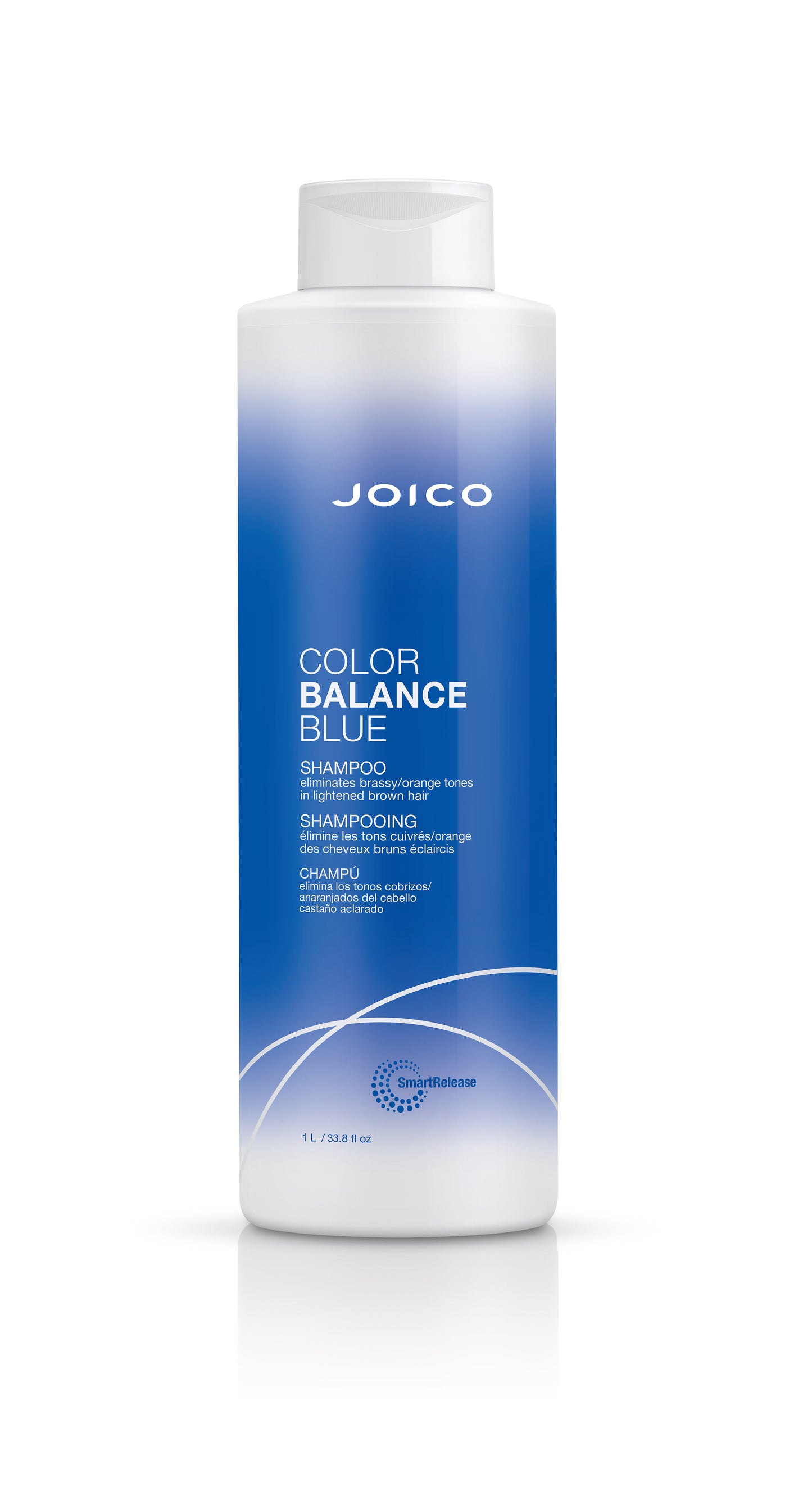 Sham Joico Color Balance Bleu Litre