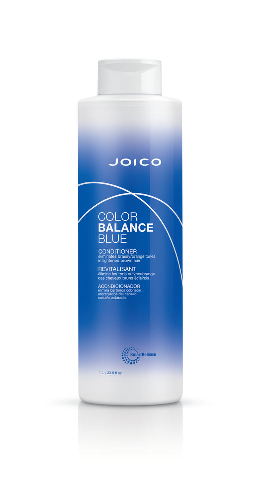 Cond Joico Color Balance Bleu Litre