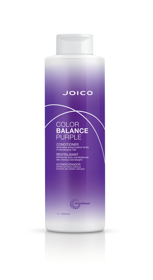 Cond Joico Color Balance Purple Liter