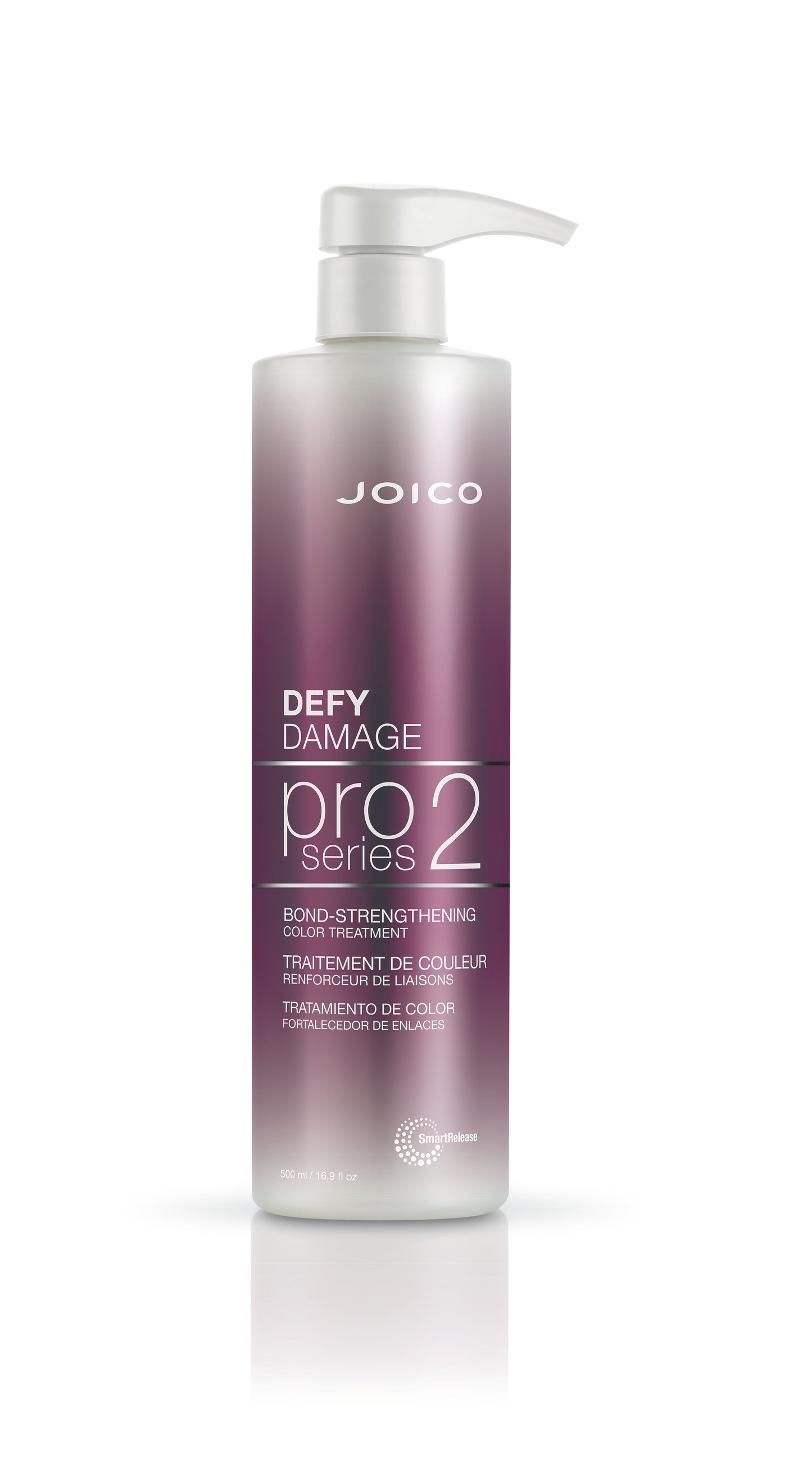 Crème Joico Defy Damage Pro Series 2 500ml