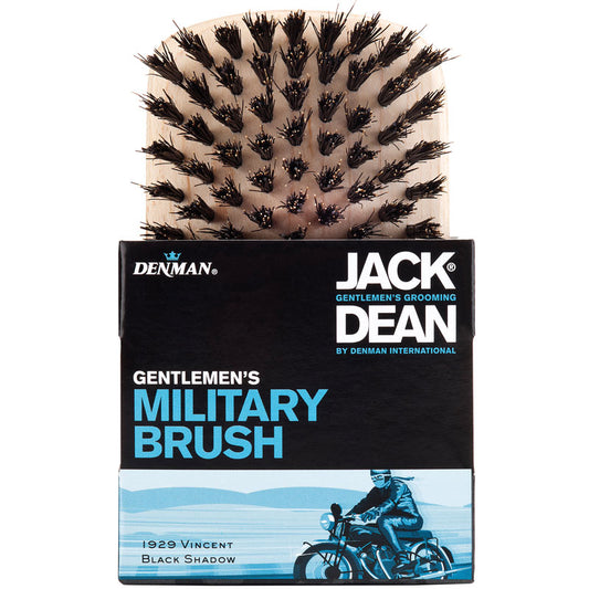 Jack Dean Military Denman Brush