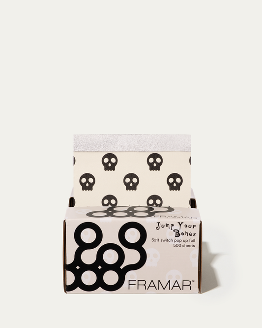 Framar Foil-It 5X11 Jump your bones