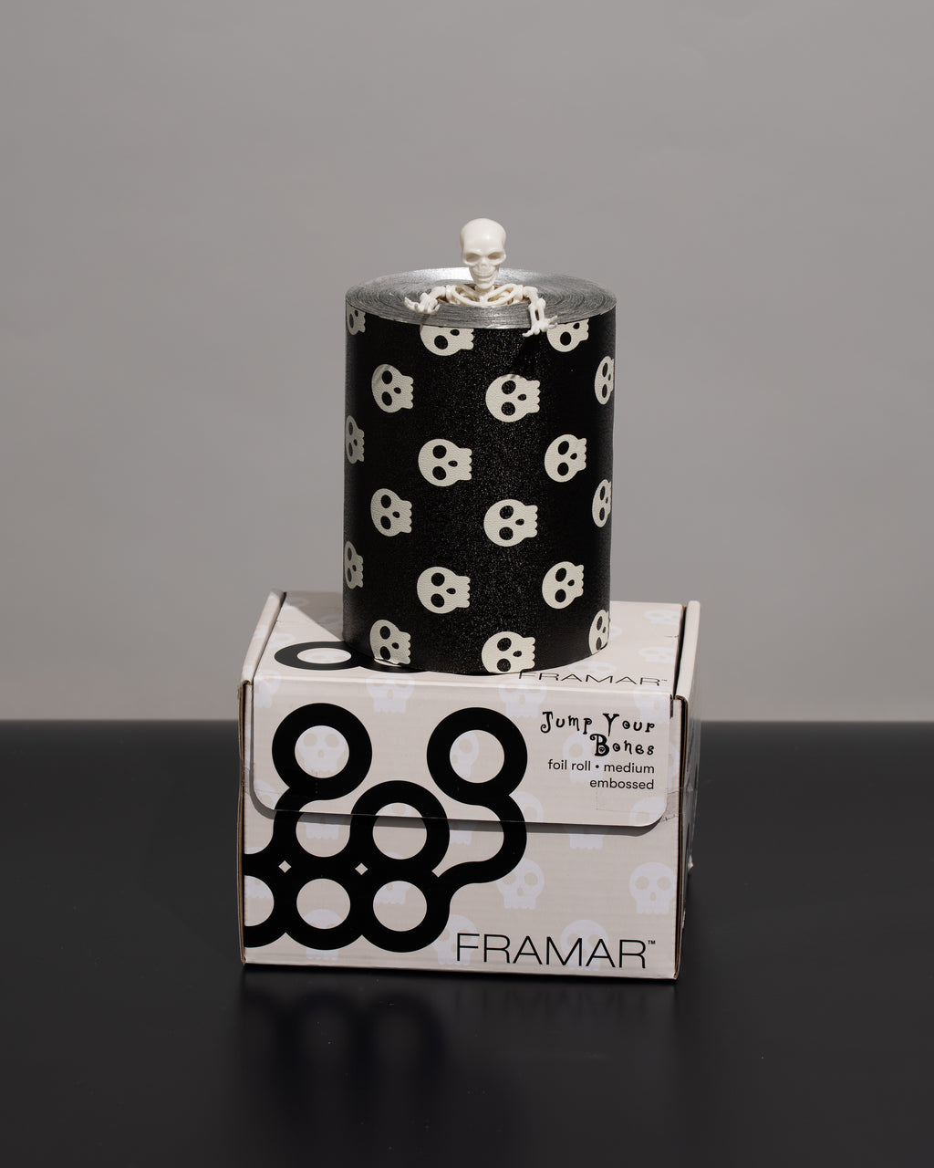 Framar Foil-It Embossed 1lb Jump your bones