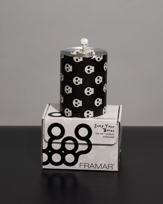 Framar Foil-It Embossed 1lb Jump your bones