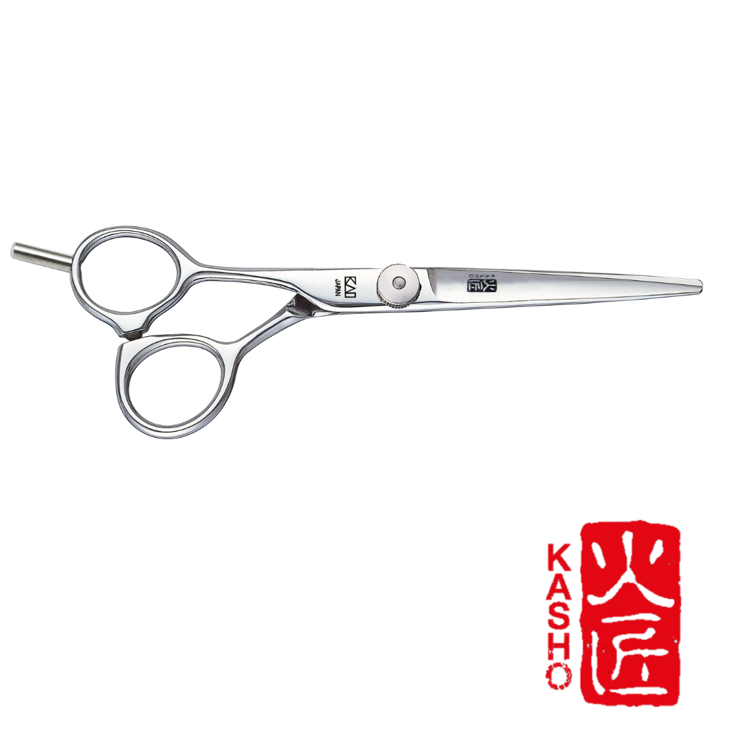 Kasho KDM 5.5'' Offset Lefty Scissor