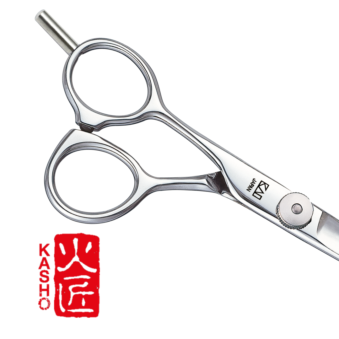 Kasho KDM 5.5'' Offset Lefty Scissor