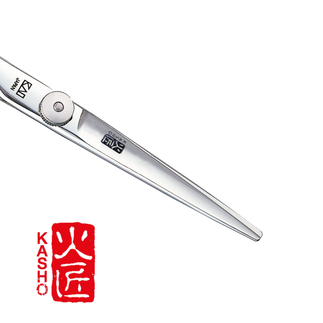 Kasho KDM 5.5'' Offset Lefty Scissor