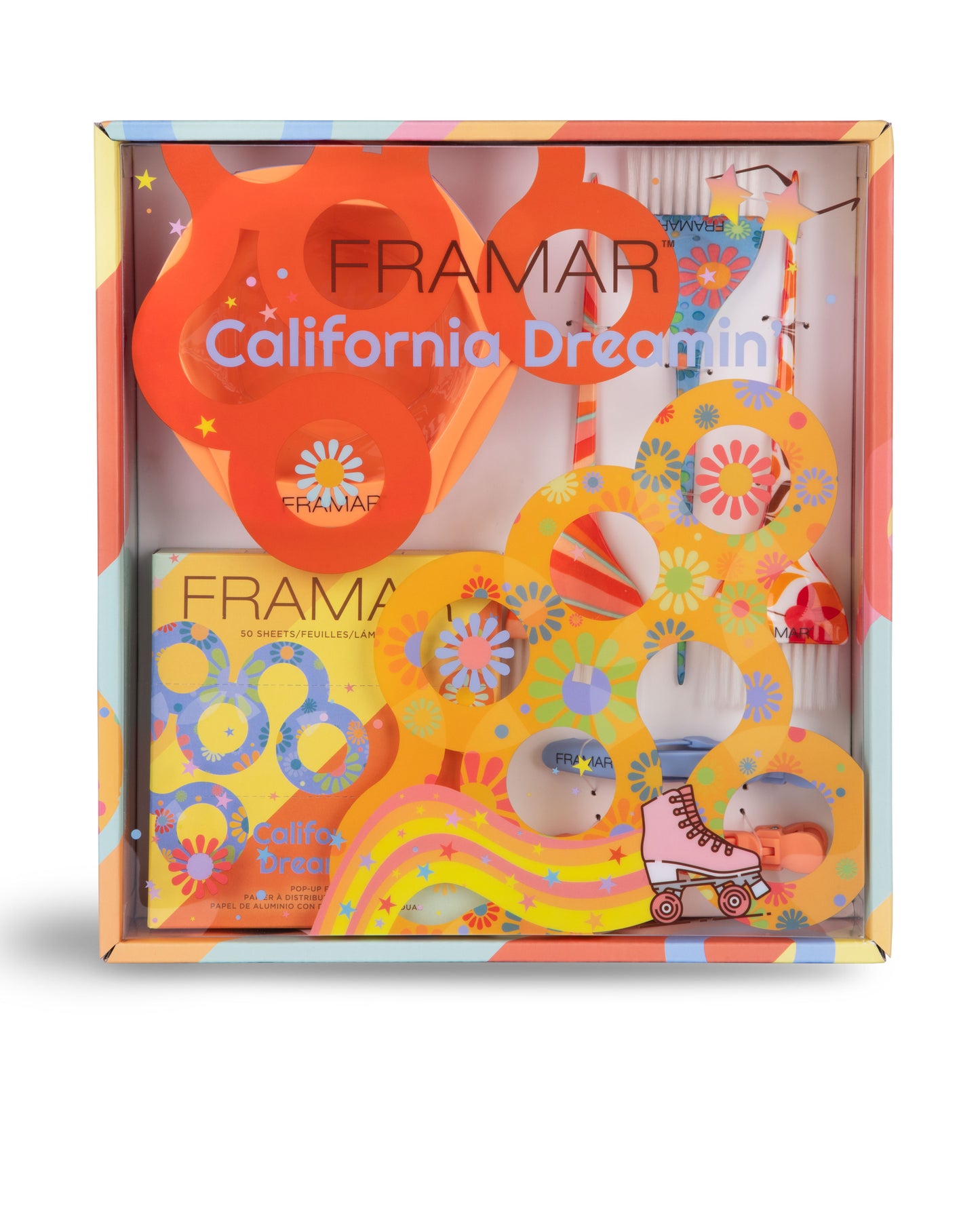 Kit Framar Californie