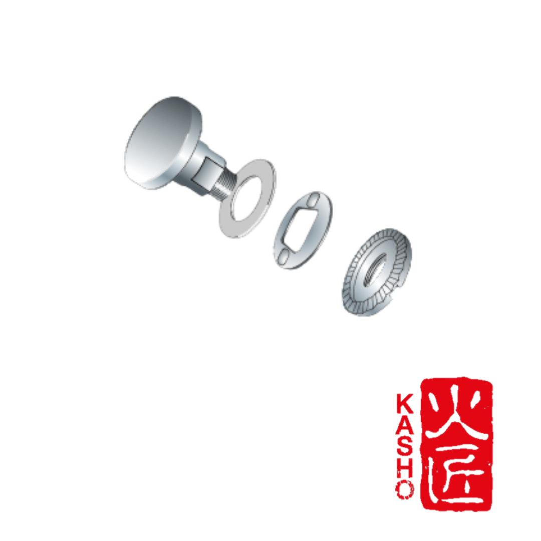Kasho KSI 6'' Right Handed Scissor