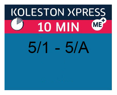 Tint Wella Koleston Xpress 5/1 57g